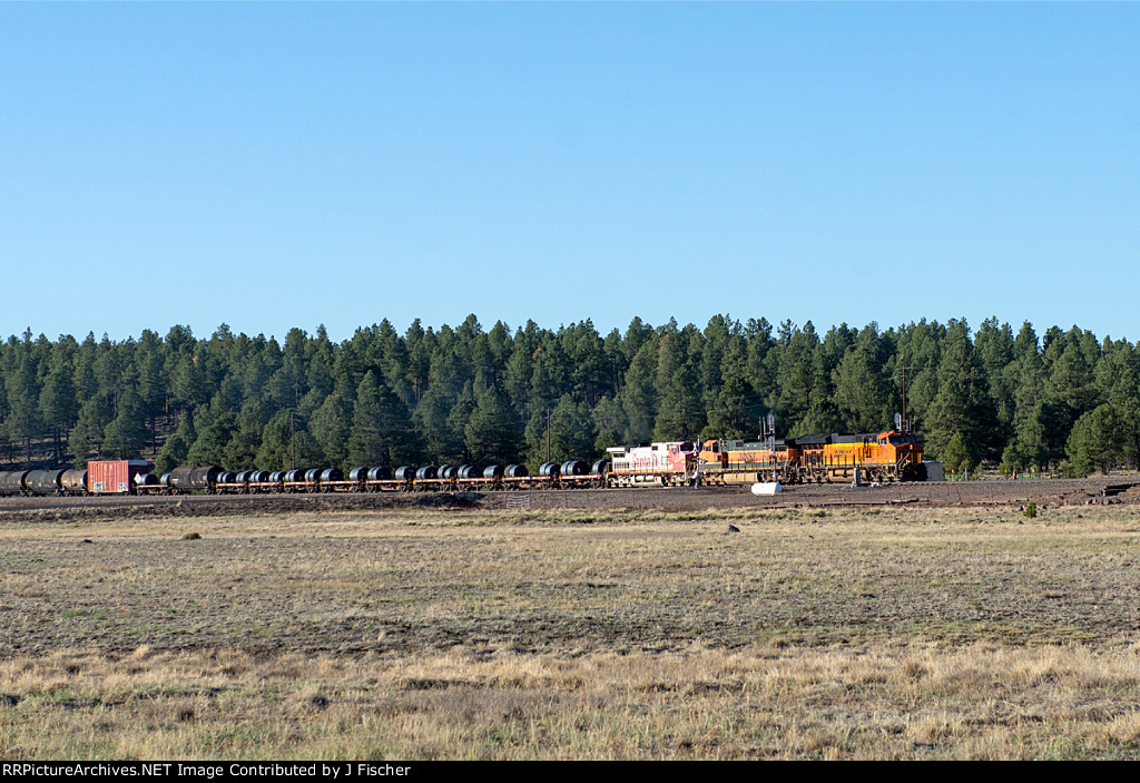 BNSF 3768